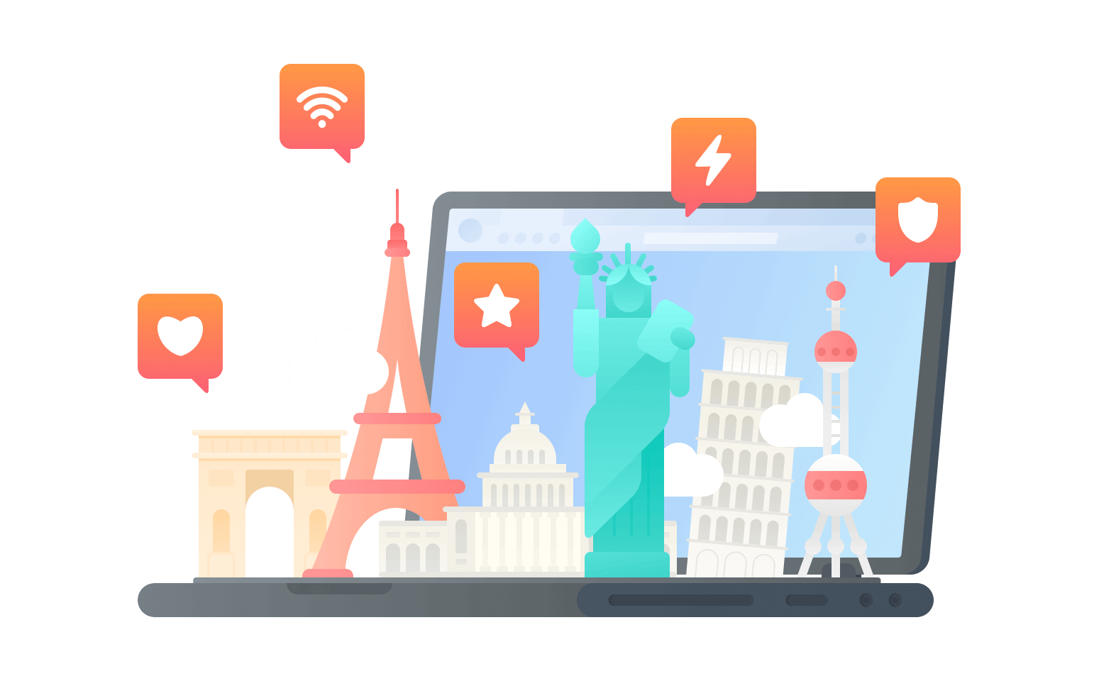 出国旅游 到黎巴嫩旅游 - 大陆VPN